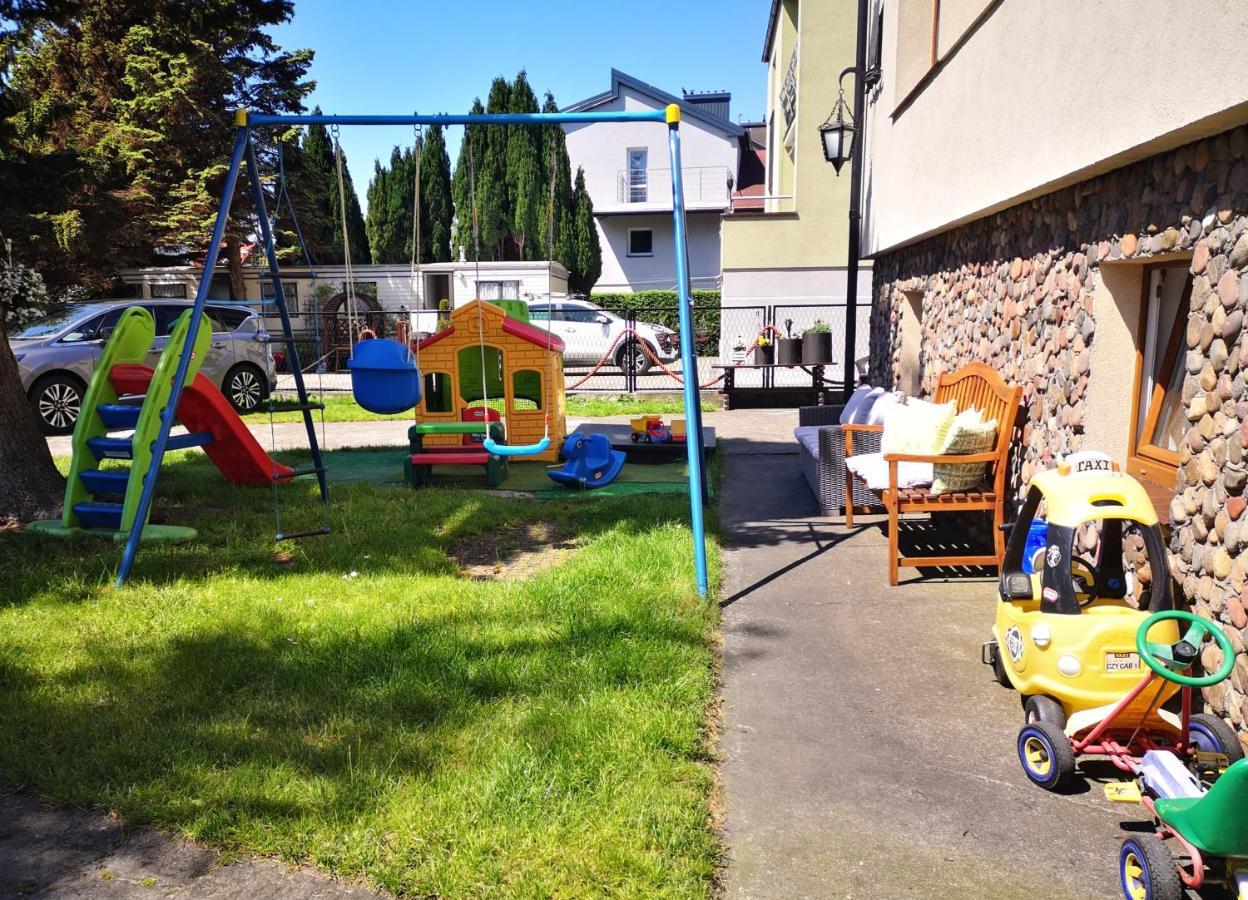 Pokoje U Rybaka Jastarnia Eksteriør bilde
