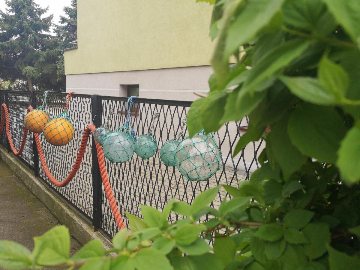 Pokoje U Rybaka Jastarnia Eksteriør bilde
